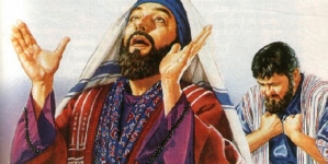 Luko evangelija 18:9-14