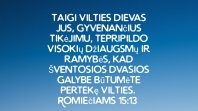 Romiečiams 15:13
